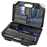 Bit Set, 246 Pcs For Cordless Drill, Driver. Fixed Price $42.99.