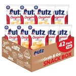 Utz Original Potato Chips 42 Ounce Crunchy Gluten Free Snack Pack Of Bags. Fixed Price $35.99.