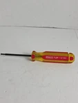 Stanley 64-553 T-15 Screwdriver Made Usa. Fixed Price $8.99.
