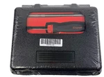 Snap-on SGDMRC108A Pc Soft Grip Ratcheting Screwdriver Set (red). Fixed Price $299.00.