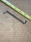Vintage Nos Vaco Usa VO-2 Offset Flat Slotted Head Screwdrivers Long Handle. Fixed Price $14.23.