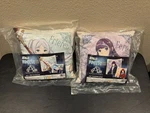 Frieren/himmel And Fern/stark Square Pillow/cushion Set New. Fixed Price $49.00.