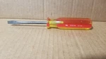 Vintage Vermont American Usa 50218 Flat/slotted Screwdriver Vgc. Fixed Price $12.00.