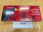 Snap-on Tools New 13PC Red Soft Grip T8 T45 Torx Screwdriver Set SGDTX9040BR. Fixed Price $299.95.