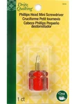 Dritz Mini Phillips Head Screwdriver. Fixed Price $7.99.