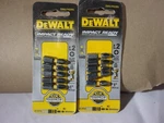 New Dewalt 5PC. Impact Ready 1" Bit Packs ( #2 Phillips ) DWA1PH2IR5. Fixed Price $12.00.