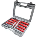 7 Pc Insulated Screwdriver & Mains Tester Set Electricians Linesman. Fixed Price $28.99.