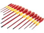 Wiha 32094 - Insulated Cushion Grip Slotted Screwdriver 2.0, 2.5, 3.0, 3.5, 4.5,. Fixed Price $95.28.