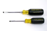 Klein Tools Usa Cushion Grip Near Mint Slot Screwdrivers 602-3 & 602-4. Fixed Price $10.00.