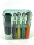 Archer (radio Shack) Small Nut Driver Set In Plastic Case. Fixed Price $15.00.