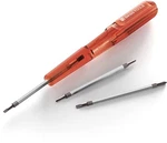 Pb Swiss Tools Small Pocket Screwdriver 169.V01 Cn 100% Made Slim. Fixed Price $53.04.