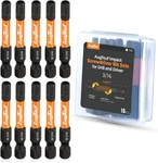 3/16" Impact 10PCS,1/4 Hex-shank Allen Wrench Drill Set, S2 St. Fixed Price $13.69.