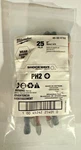 Milwaukee 48-32-4762 Shockwave #2 Phillips 2" Power Bit Bulk 25 Pkg Qty. Fixed Price $29.75.