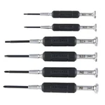 Mini Precision Screwdriver Set For Watch Jewelry Eyeglasses Repair 6 Pcs. Fixed Price $16.99.