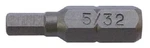 Alfa Tools HSB16101C 2MM 1" Metric Hex Insert 2-PER Card. Fixed Price $8.50.