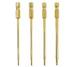 Hoplex Rc Hex Bit Set 1.5 2.0 2.5 3.0MM Head Allen Wrench S2 One Size. Fixed Price $17.57.