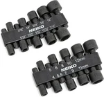 Neiko 10068A Nut Set, For Impact Drill And Driver, 20 Piece, 1/4 Hex .... Fixed Price $17.27.