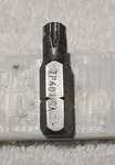 Torx Bit TP-40 5/16" Hex 1-1/4" Long Usa. Fixed Price $11.89.