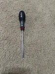 Blackhawk ST-656SB By Proto 1/4" X 6" Slotted Screwdriver. Fixed Price $15.99.