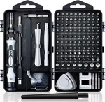 Showpin 122 Precision Computer Screwdriver Kit, Laptop Grey. Fixed Price $24.64.