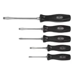 Williams Screwdriver Set, Slotted, Phillips, Pieces JHW100P-5MD Metal. Fixed Price $59.21.