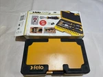 Felo R-go 36 Piece Box Sl,hex,ph,pz,tx,sq Bits Ratchet, Bitholder New. Fixed Price $78.99.