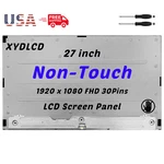 27" For Hp 27-CR1002D 27-CR1002KR All-in-one Pc Lcd Non-touch Screen Display Ips. Fixed Price $199.00.