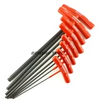 Bondhus Ball End Hex Wrench Set Metric Made In Usa 13187 T-handle. Fixed Price $41.79.
