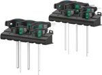 Wera 023451,454/10 Hf Imperial Screwdiver Set T-handle Screwdrivers HEX,10 Pcs. Fixed Price $143.99.
