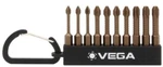 Vega Impactech Phillips Carabiner Set - P150PCS10. Fixed Price $17.94.