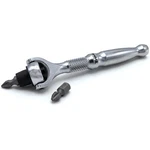 Titan 11318 1/4-INCH Drive X 90-TOOTH Swivel Head Micro Ratcheting Bit.... Fixed Price $22.34.