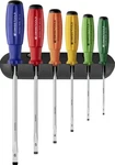 Rainbow Slotted Screwdriver Set Pb 8240.RB Cbb 100% Swiss Made 6-PIECE Sw.... Fixed Price $130.86.