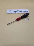 West Germany Wiha 362 Torx Screwdriver T8 60MM. Fixed Price $12.99.