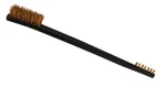 Sona 3PC Lot Of 7" Double Ended Copper Bristle Gun Cleaning Brush 7617CB. Fixed Price $10.50.