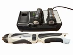 Used Panasonic EY7410 3.6V Cordless Drill Driver KIT-1/4 Hex-genuine Oem. Fixed Price $95.00.