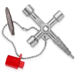 Knipex 00 11 04 3" Profi-key Control Cabinet. Fixed Price $37.22.