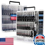 Sedy 80-PIECE Premium Magnetic Impact Nut Driver Set Metric Sae Socket Adapters. Fixed Price $90.07.