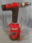 Florida Pneumatic 3/16" Capacity Air Blind Riveter FP-891. Fixed Price $34.95.