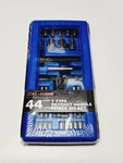 Cal Hawk 44PC Type Ratchet Handle Power Bit Set. Fixed Price $31.00.