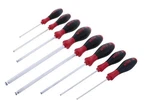 Wiha 36793 8 Piece Softfinish Magicring Ball End Screwdriver Set. Fixed Price $73.27.