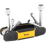 Titan 15219 6 Piece Universal Folding Nut Driver. Fixed Price $17.50.