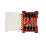 1PC Klein Tools 32217 8 Piece Drill Tap Kit. Fixed Price $99.24.
