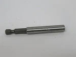 Apex M-497, 1/4" Magnetic Hex Power Drive Bit Holder For Insert 3-1/8". Fixed Price $10.80.