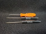 Snap-on SPP46B Pocket & 2 (alexander) Screwdrivers. Fixed Price $17.50.