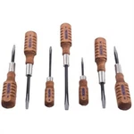 Grace 7PC Pistolsmith Screwdriver Set For Gunsmith Hand Care HG-7 Usa. Fixed Price $49.87.
