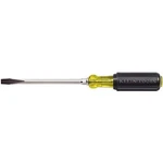 Klein Tools 602-10 Flathead Screwdriver With 3/8-INCH Keystone Tip, 10-INCH. Fixed Price $26.98.