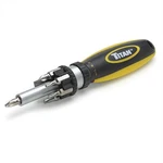 Titan 11014 High Torque Ratcheting Screwdriver. Fixed Price $16.52.
