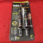 Klein Tools 32933KIT 7 1 Sae + 6 Metric Impact Flip Socket Sets. Fixed Price $27.99.
