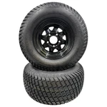 Set Of 24X9.50-12 Wheel Assembly (compatible With Wright 72410105). Fixed Price $166.95.