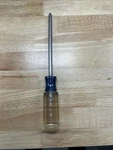 Craftsman Usa 41297 Wf #3 Phillips Head Screwdriver Made In The. Fixed Price $11.99.